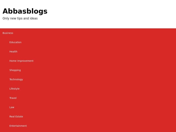 abbasblogs.com