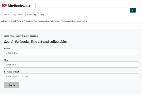 abebooks.co.uk