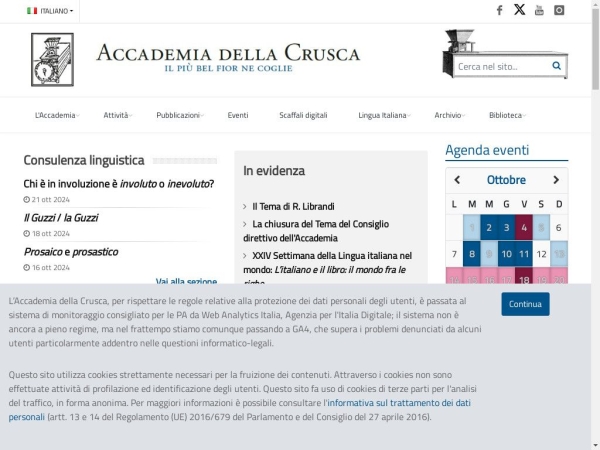 accademiadellacrusca.it