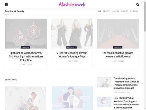 afashionweb.com