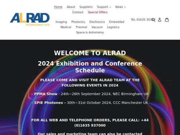 alrad.com