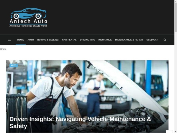 antechauto.com