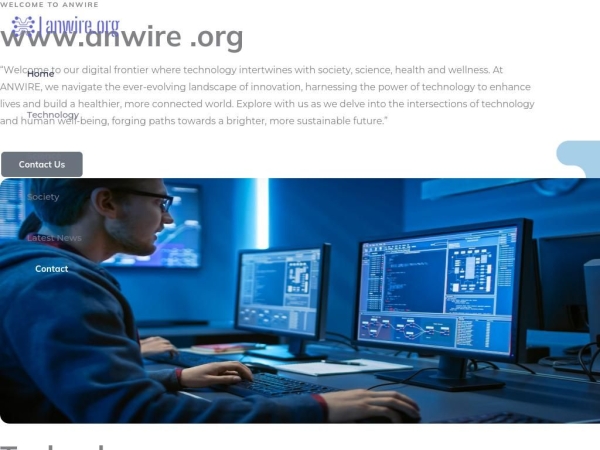 anwire.org