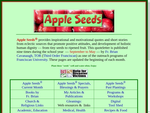 appleseeds.org