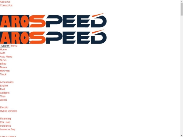 arospeed.com