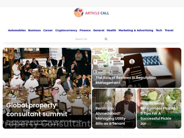 articlecall.com