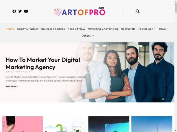 artofpro.com