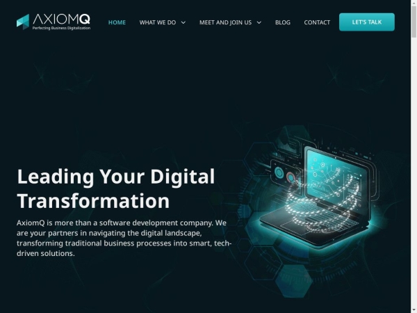 axiomq.com