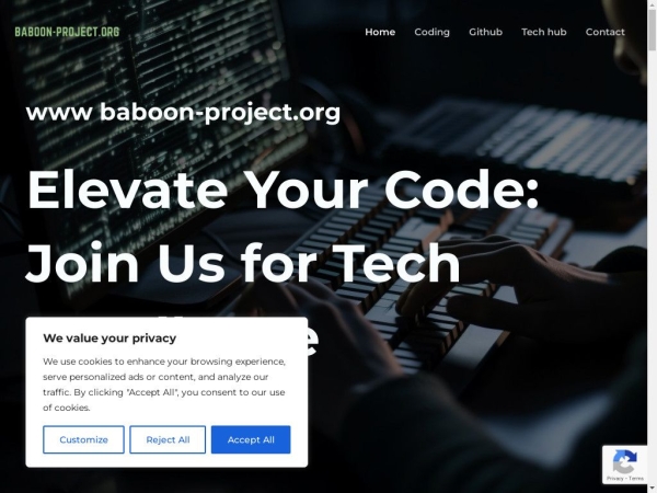 baboon-project.org