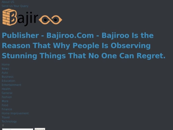 bajiroo.com