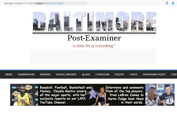 baltimorepostexaminer.com