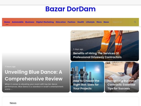 bazardordam.com