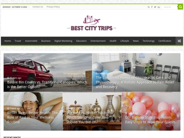 bestcitytrips.com