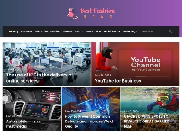 bestfashionnews.com