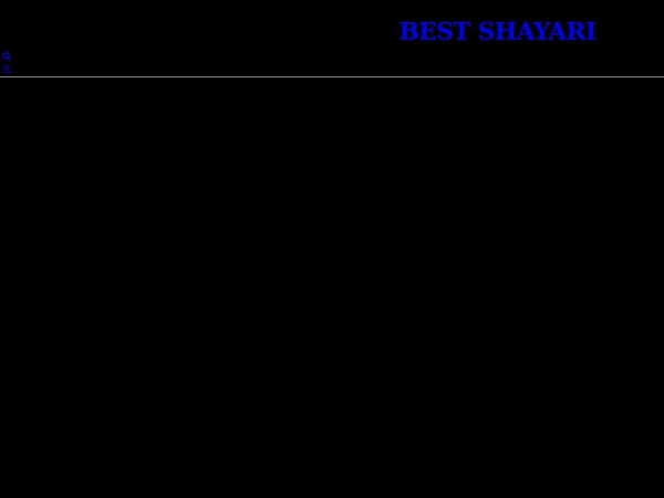 bestshayarii.com