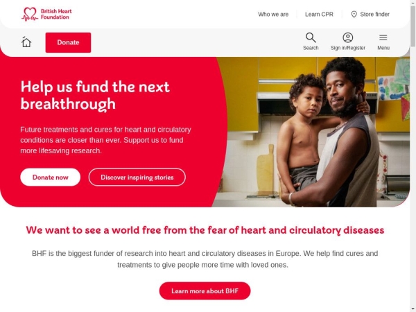 bhf.org.uk