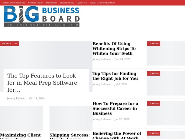 bigbusinessboard.net