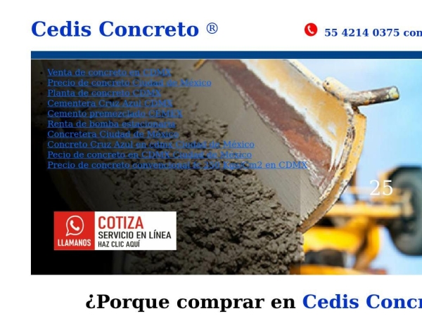 bioconcreto.com