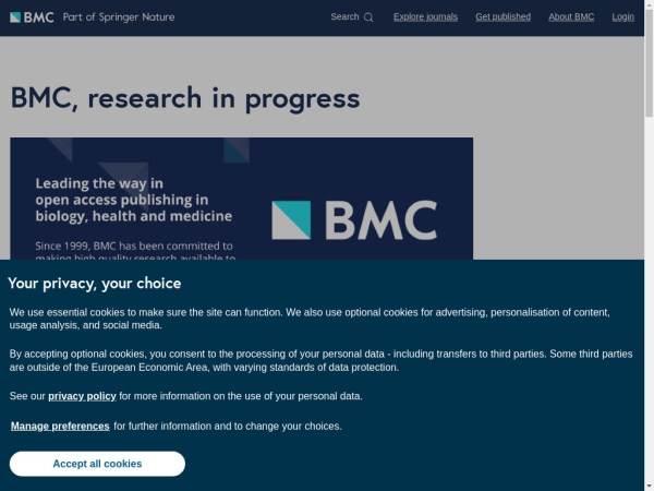 biomedcentral.com