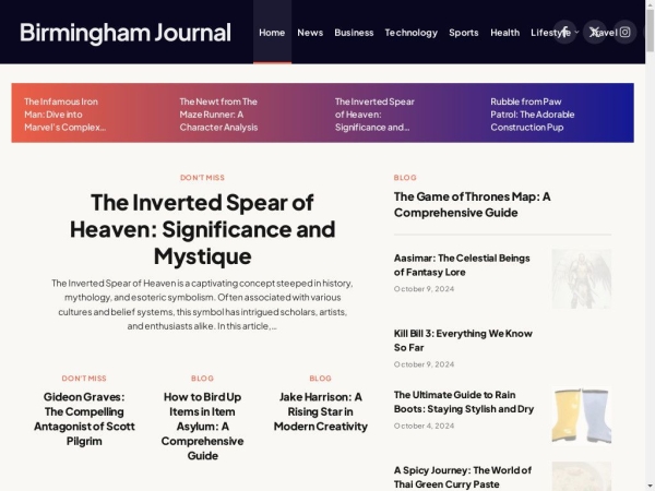 birminghamjournal.co.uk