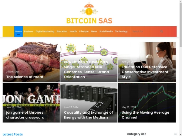 bitcoinsas.com