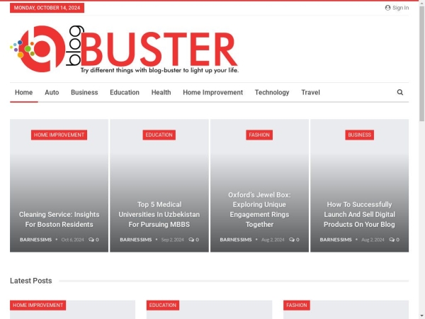 blog-buster.net