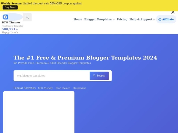 bloggertemplate.org