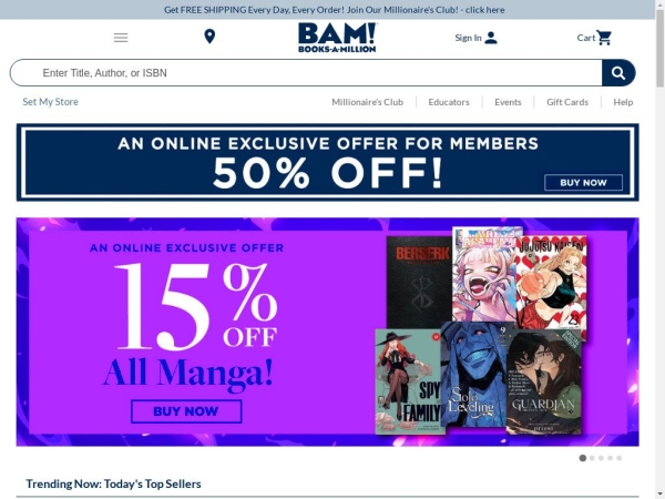 booksamillion.com