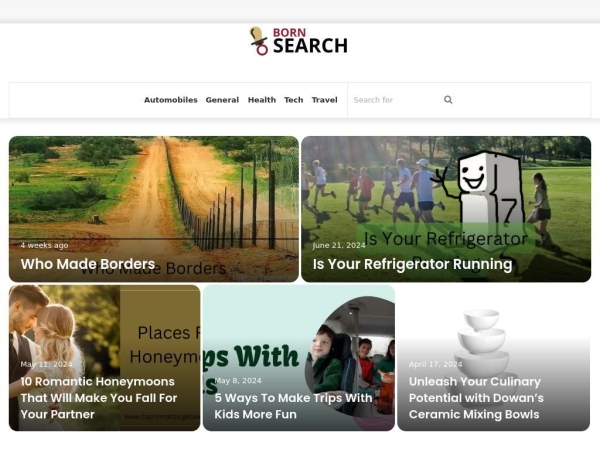 bornsearch.com