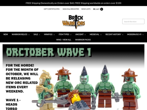 brickwarriors.com