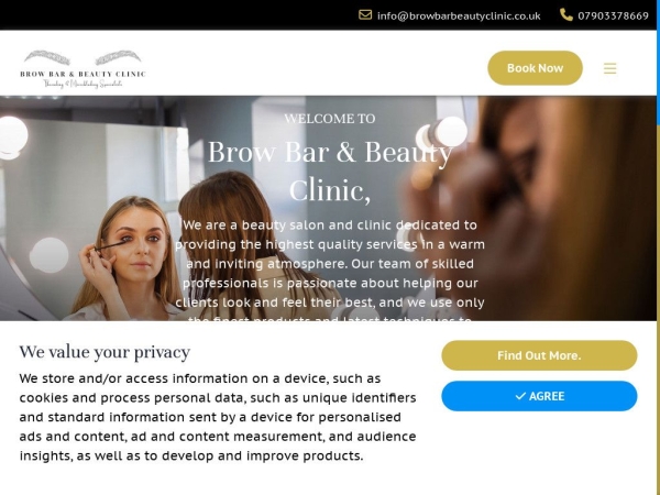 browbarbeautyclinic.co.uk