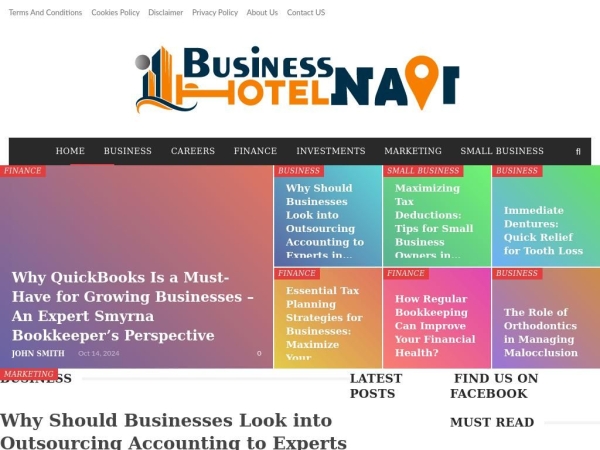 businesshotel-navi.com