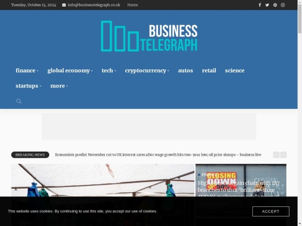 businesstelegraph.co.uk