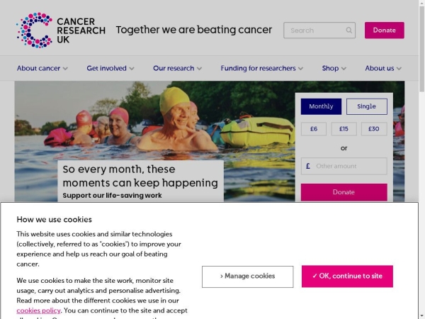 cancerresearchuk.org