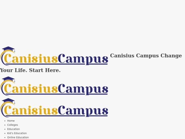 canisiuscampus.net