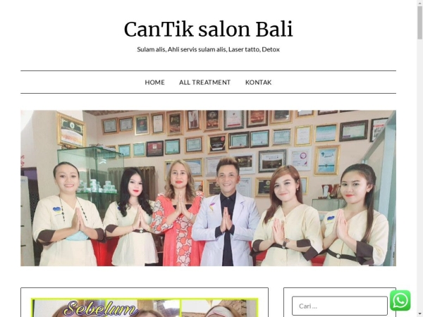 cantiksalon.co.id