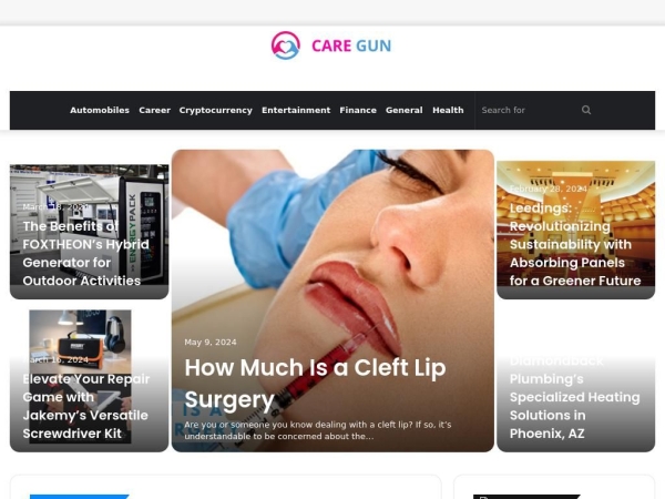 caregun.com