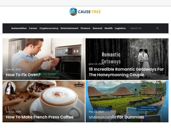 causefree.com