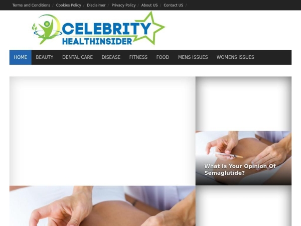 celebrityhealthinsider.com