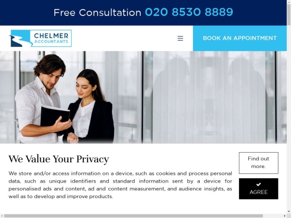 chelmeraccountants.co.uk