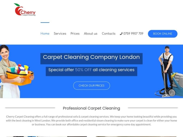 cherrycarpetcleaning.co.uk