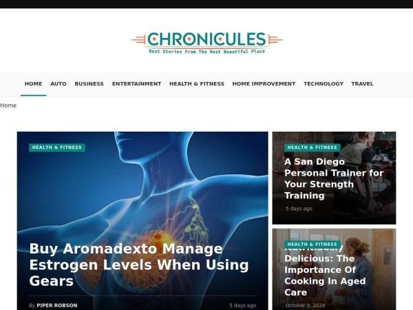 chronicules.com