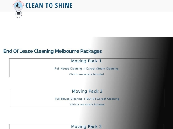 cleantoshine.com.au