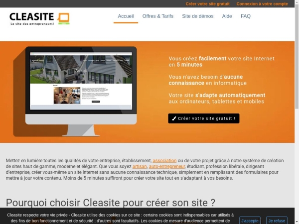 cleasite.fr