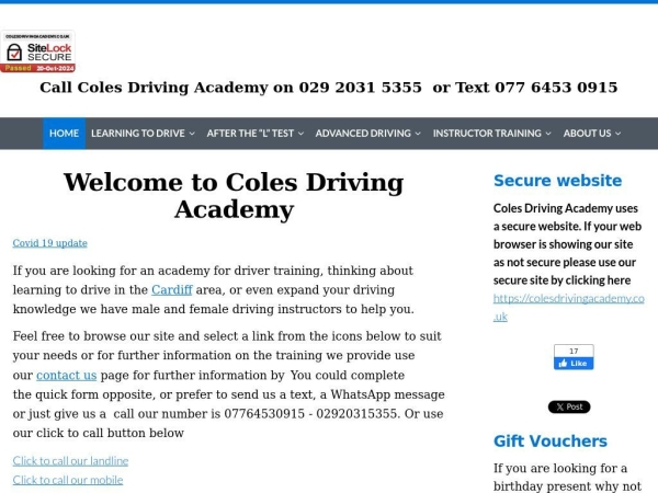 colesdrivingacademy.co.uk