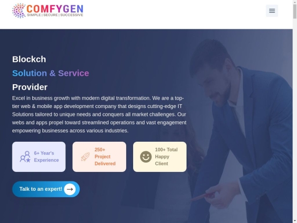 comfygen.com