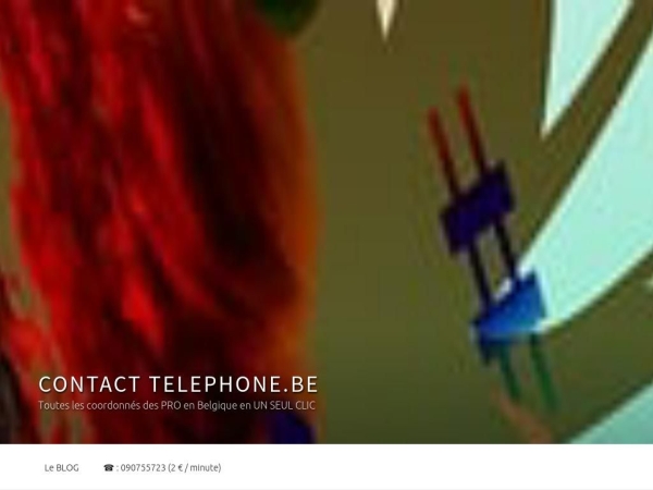 contact-telephone.be