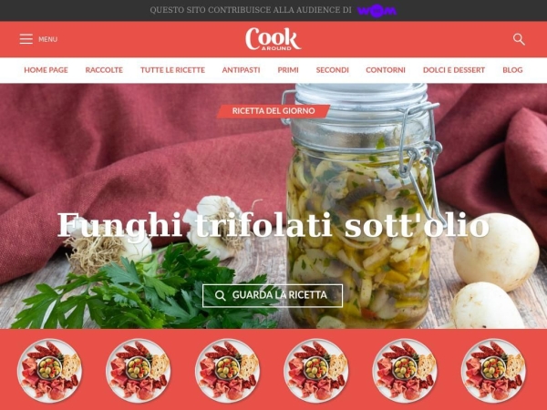 cookaround.com