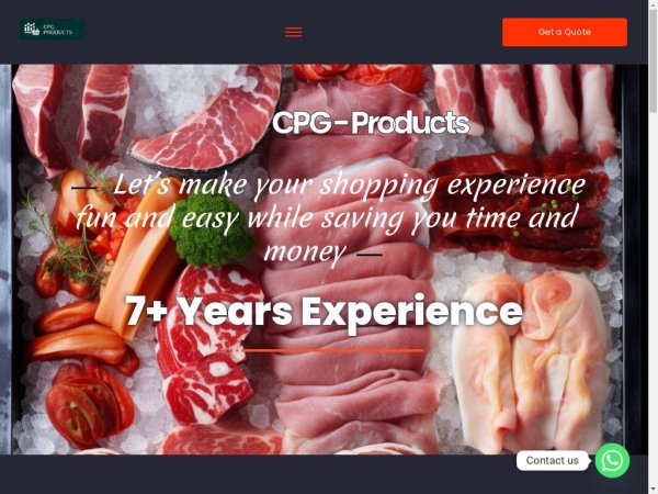 cpg-products.com