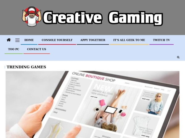 creativegaming.net